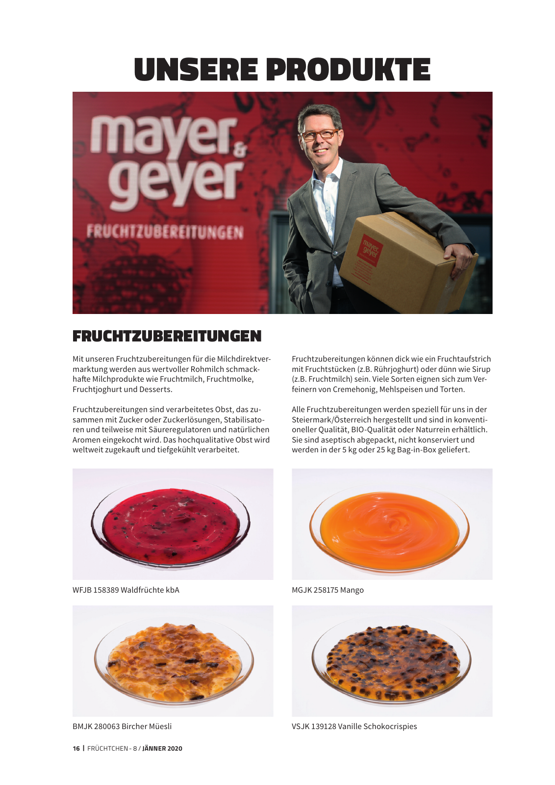 Vorschau Mayer & Geyer Früchtchen 2020 Seite 16