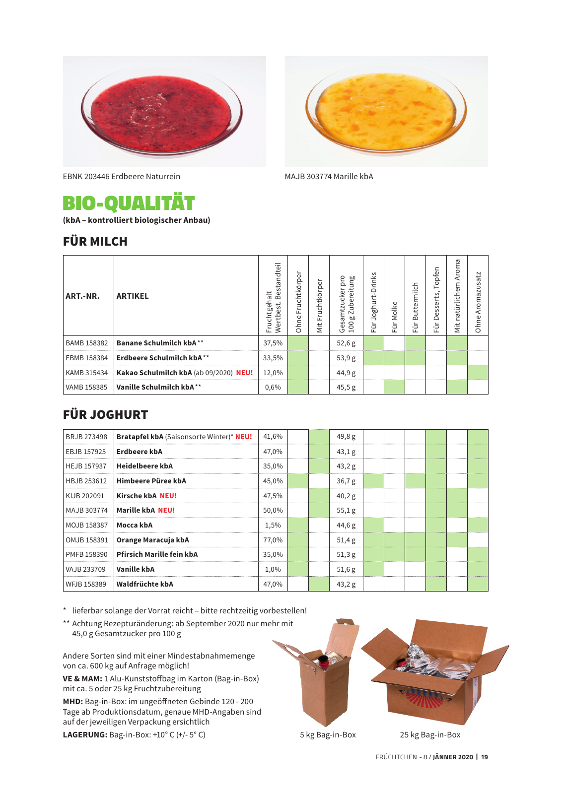 Vorschau Mayer & Geyer Früchtchen 2020 Seite 19