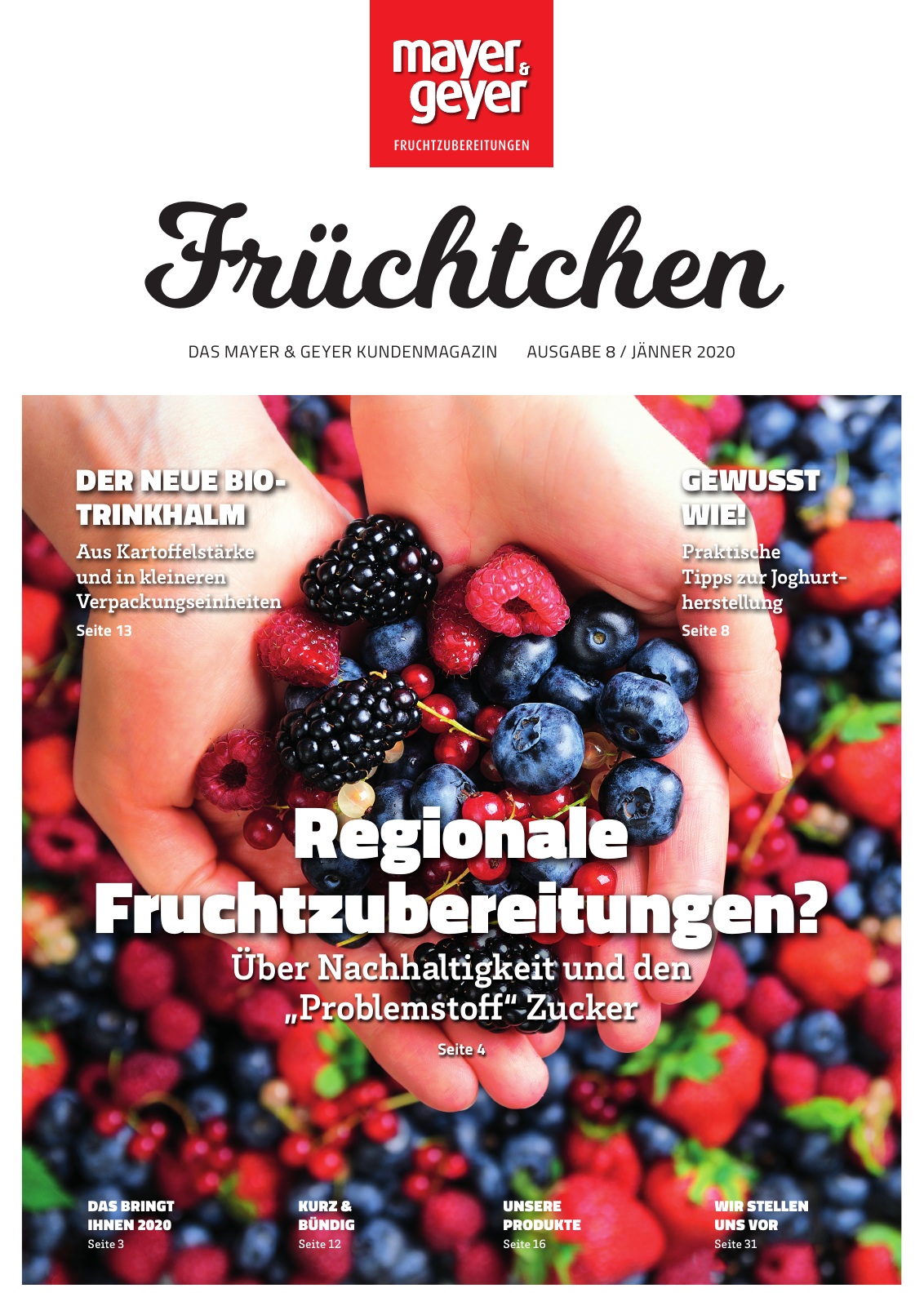 Vorschau Mayer & Geyer Früchtchen 2020 Seite 1