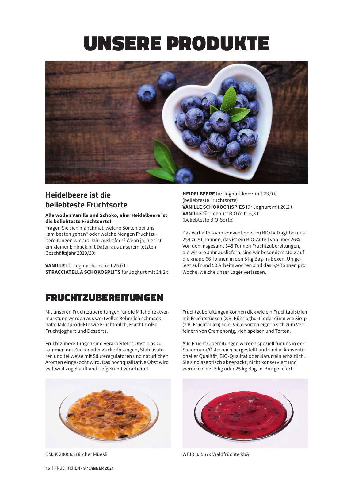 Vorschau Mayer & Geyer Früchtchen Nr. 9 2021 Seite 16