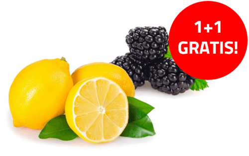 Brombeere Zitrone kbA