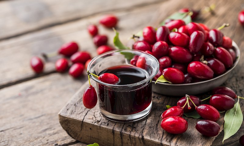 -5% Startbonus Dirndlsirup