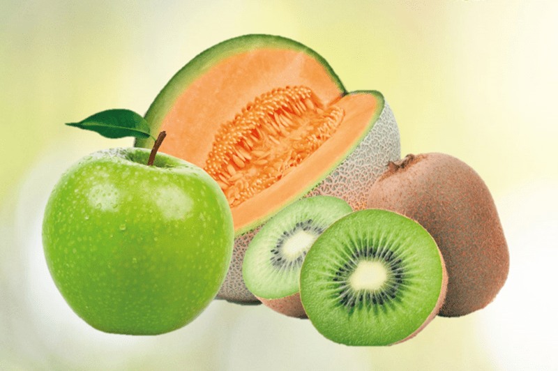 Apfel Kiwi Melone - Die neue Sommersorte in 10 kg