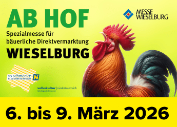 AB HOF Messe Wieselburg 2026
