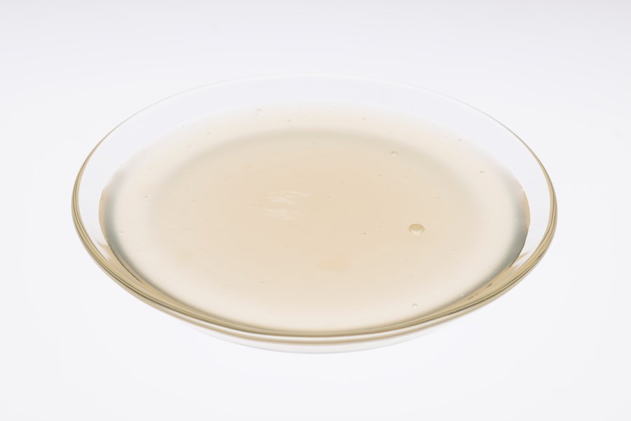 Zubereitung Vanille BIO für Joghurt in Glasschale
