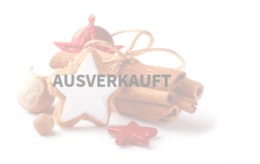Zimtstern Zimtstangen Haselnüsse